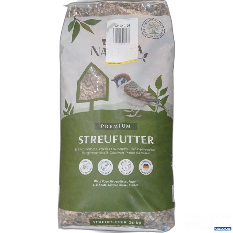 Artikel Nr. 995668 Artikel Nr. 995668: Natura Premium Streufutter 20kg