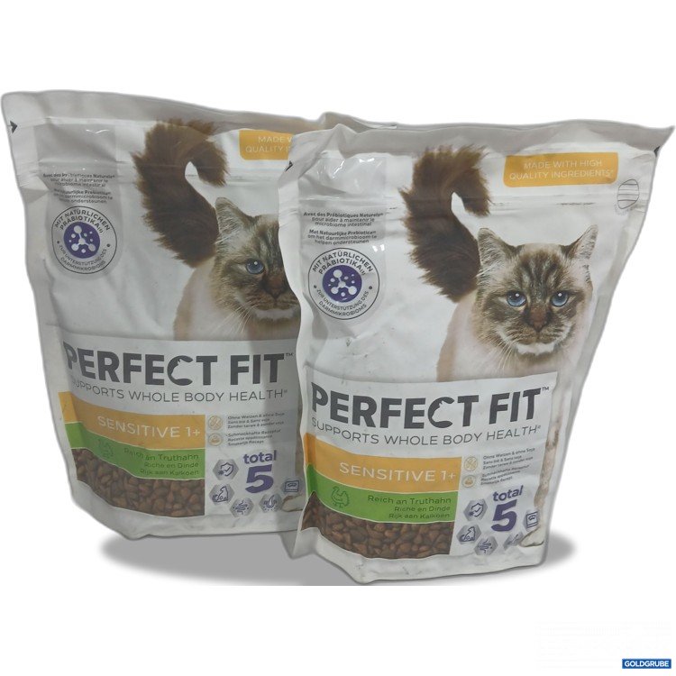 Artikel Nr. 996668: Perfect Fit Sensitive 1+ reich an Truthahn je 750g 