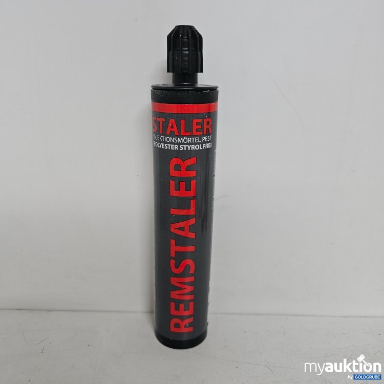 Artikel Nr. 398669 Artikel Nr. 398669: Remstaler Injektionsmörtel Pesf 300ml