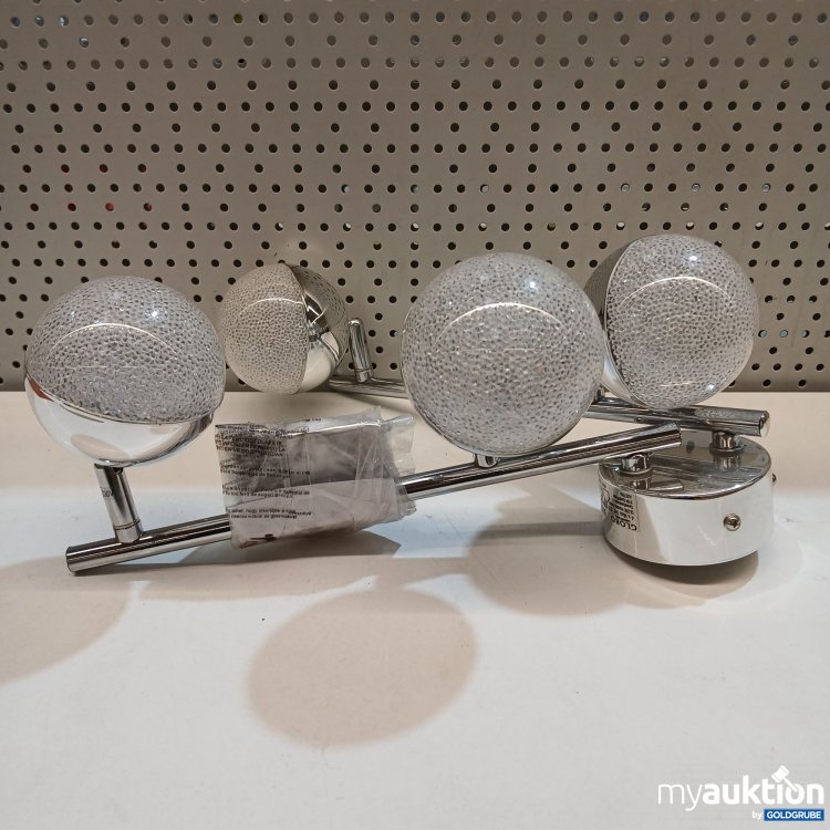 Artikel Nr. 429669 Artikel Nr. 429669: Deckenlampe Chrom 61cm verstellbar