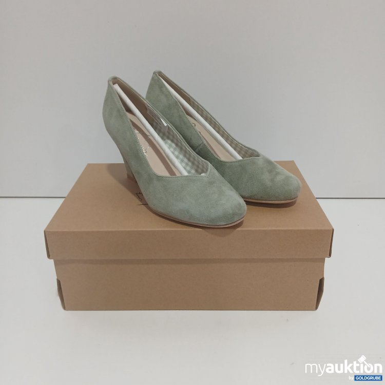 Artikel Nr. 438669: Hirschkogel Damen Pumps Salbei