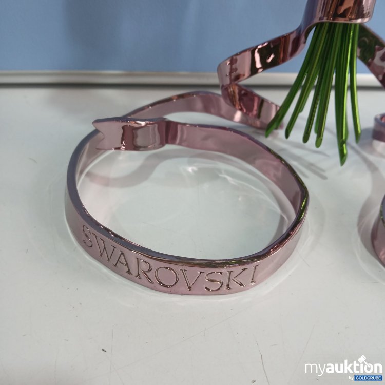 Artikel Nr. 440669: Swarovski Blumenstrauß Florere mit Koffer ca. 33.3 x 17.7 x 23 cm