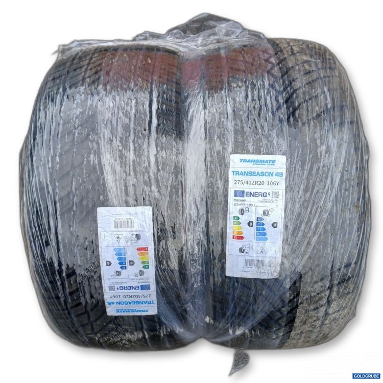 Artikel Nr. 442669: Transmate Transeason 4S 275/40 R20 106Y
