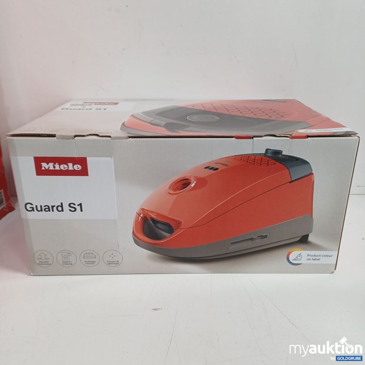 Artikel Nr. 446669 Artikel Nr. 446669: Miele Guard S1