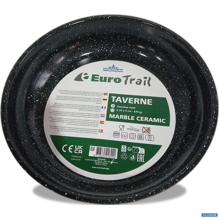 Artikel Nr. 447669: EuroTrail Taverne Servierplatte 24 cm