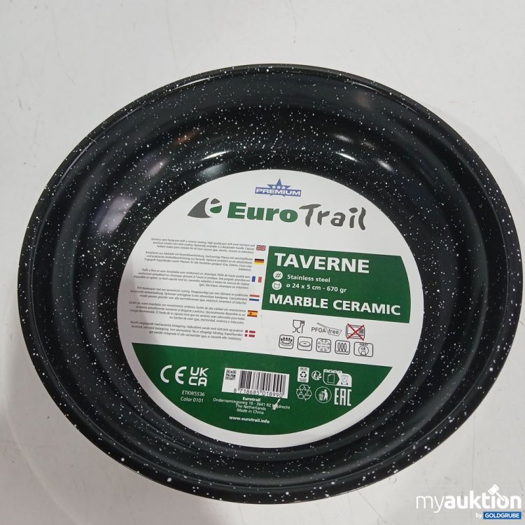 Artikel Nr. 447669: EuroTrail Taverne Servierplatte 24 cm