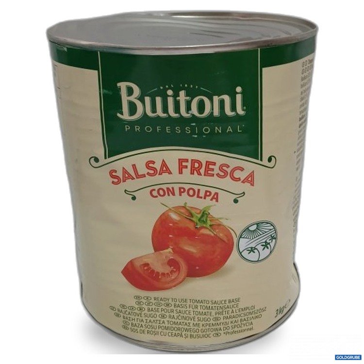 Artikel Nr. 463669: Buitoni Salsa Fresca Con Polpa 3kg