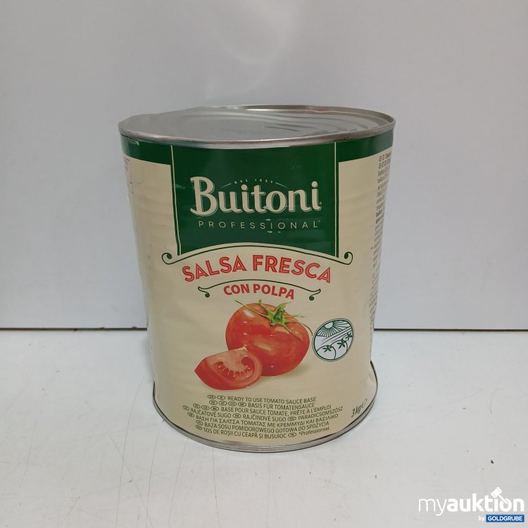 Artikel Nr. 463669: Buitoni Salsa Fresca Con Polpa 3kg