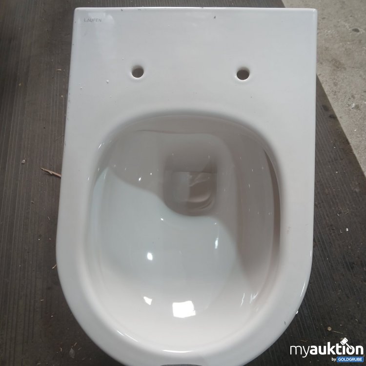 Artikel Nr. 464669: Laufen Wand-WC Rimless Pro 53 weiß Modell 20966