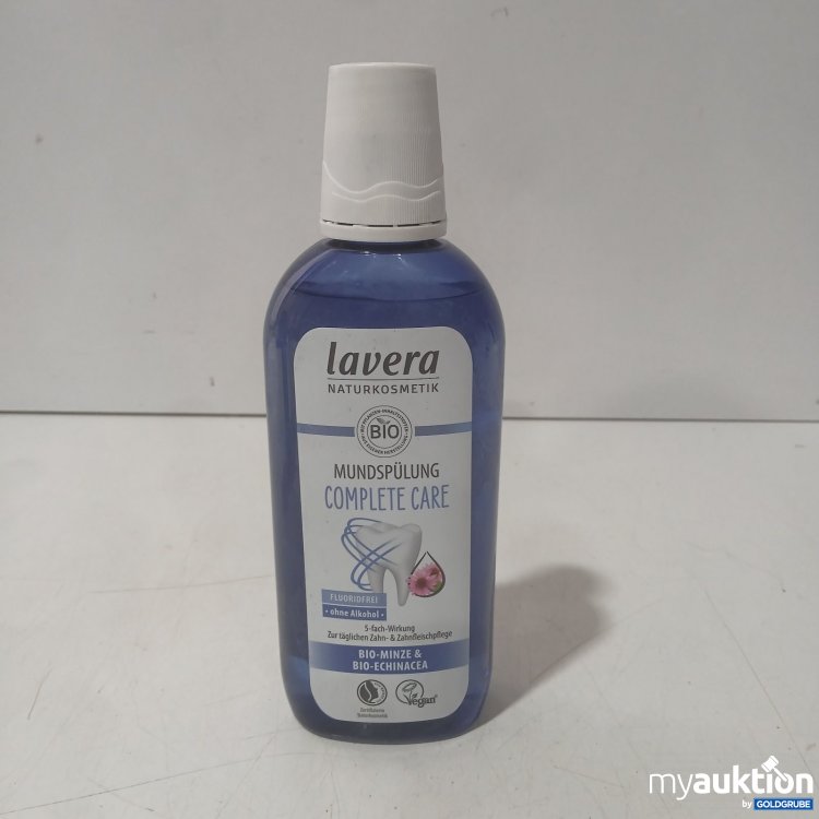 Artikel Nr. 471669: lavera Mundspülung Complete Care 300 ml