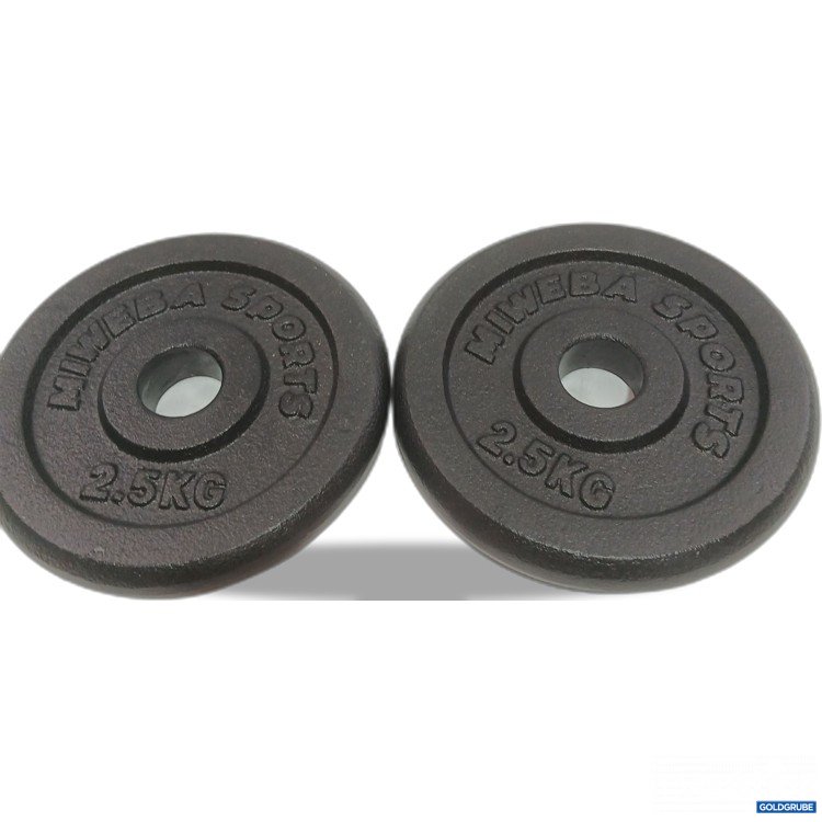 Artikel Nr. 524669: Miweba Sports 2,5kg 