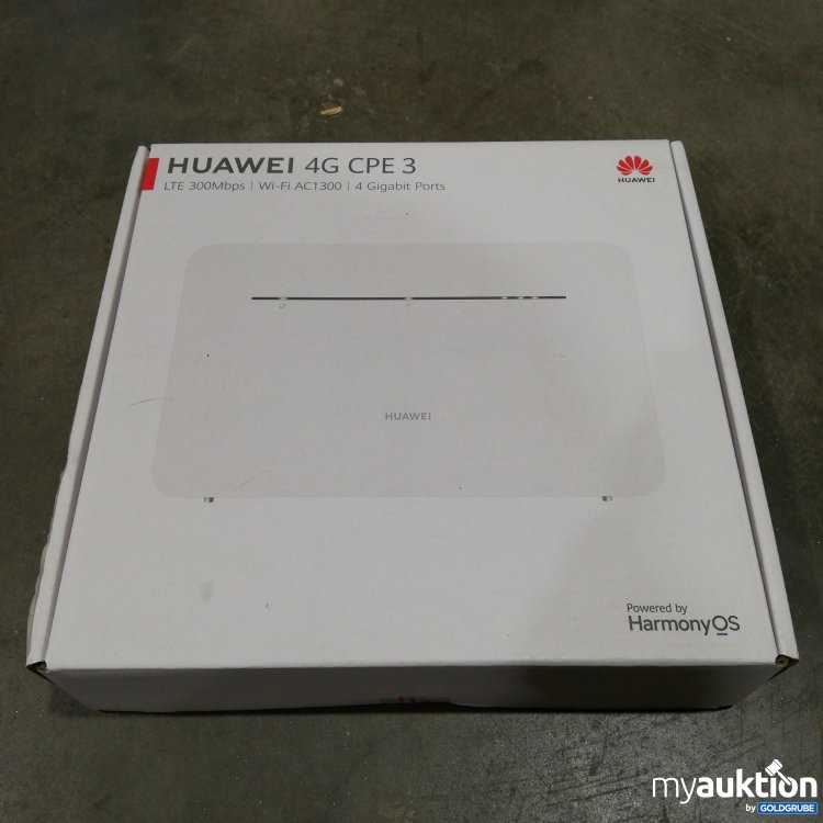 Artikel Nr. 683669: Huawei 4G CPE 3 Wifi