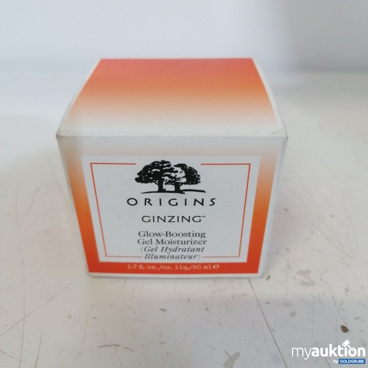 Artikel Nr. 721669: Origins GinZing Gel-Hydratant 50ml