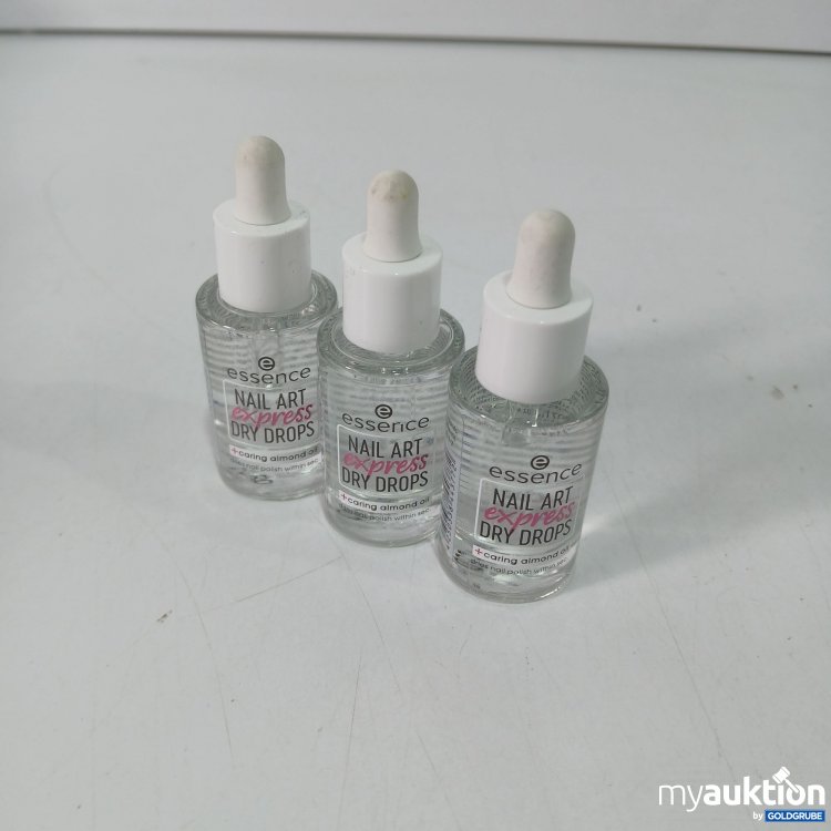 Artikel Nr. 812669: Essence Nail Art Dry Drops 3x8ml