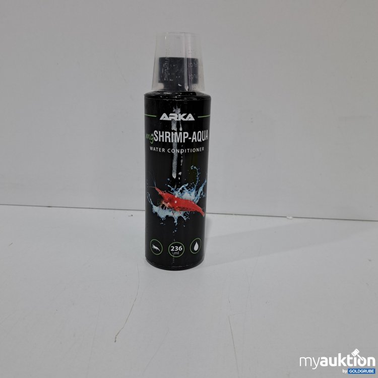 Artikel Nr. 817669 Artikel Nr. 817669: Arka Shrimp Aqua Water Conditioner 236 ml