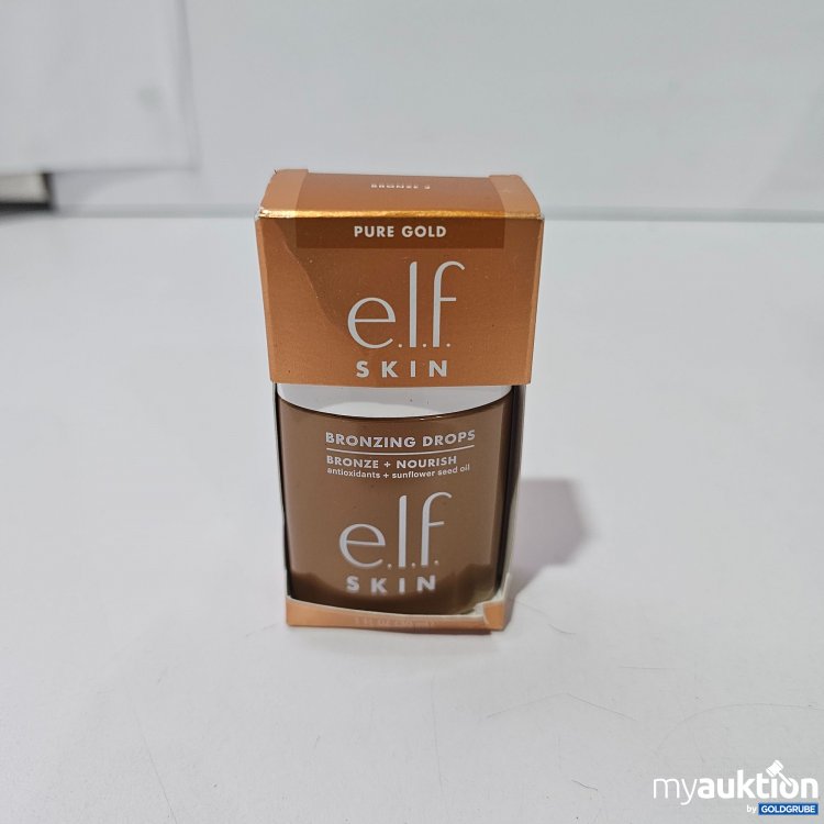 Artikel Nr. 821669 Artikel Nr. 821669: E.L.F. Skin Bronze 2 30ml