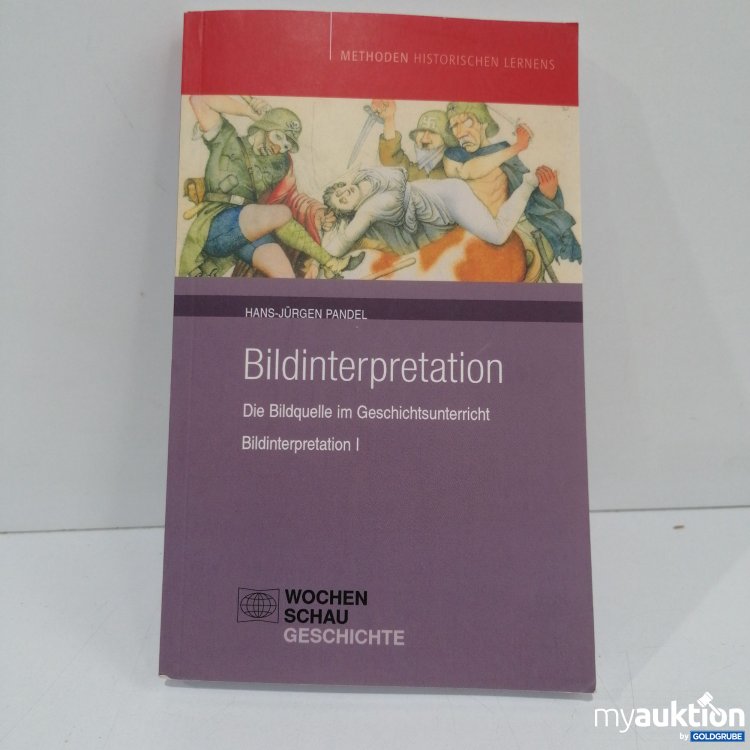 Artikel Nr. 851669 Artikel Nr. 851669: Bildinterpretation Buch
