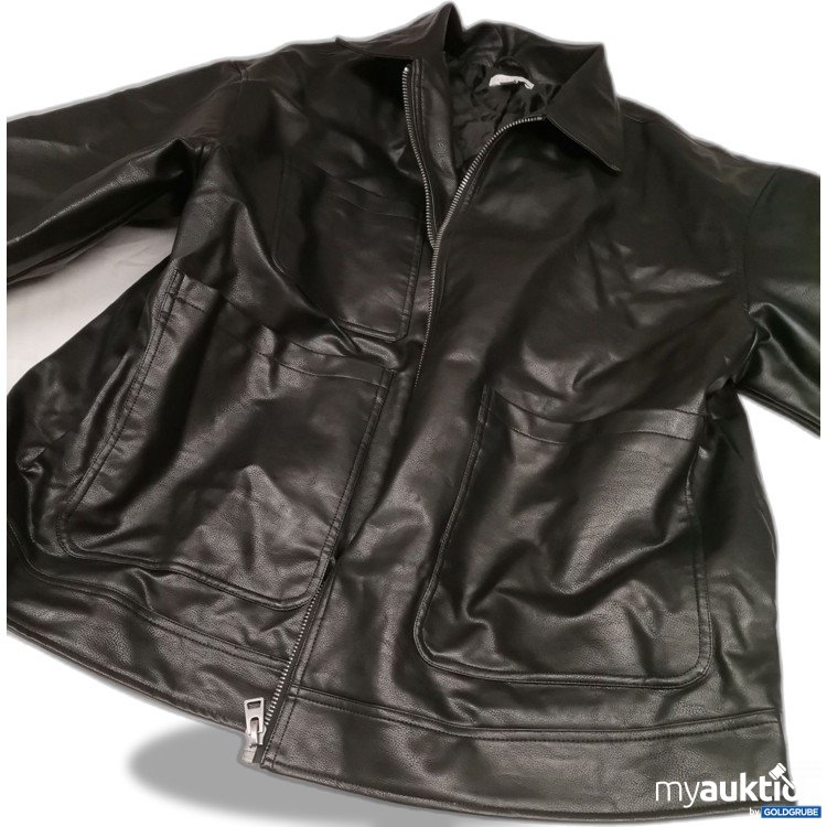 Artikel Nr. 864669: Topshop Jacke Lederoptik 