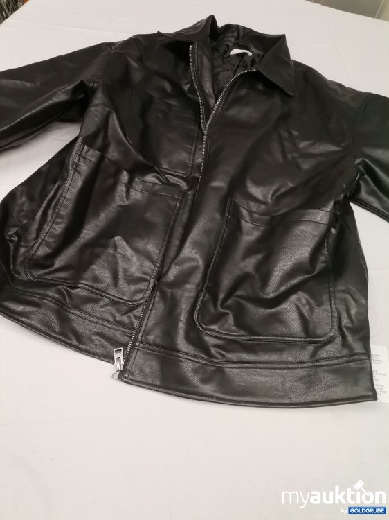 Artikel Nr. 864669: Topshop Jacke Lederoptik 