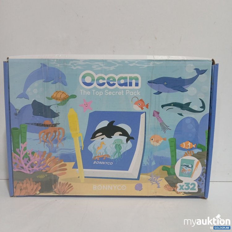 Artikel Nr. 865669: Bonnyco Ocean The Top Secret Pack 