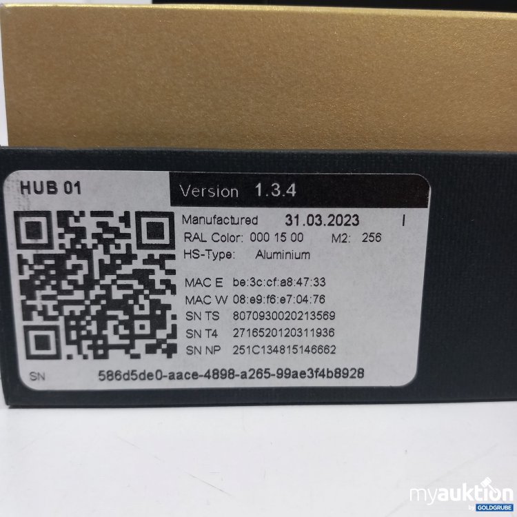 Artikel Nr. 868669 Artikel Nr. 868669: Zeniq Hub 01 Crypto Manager