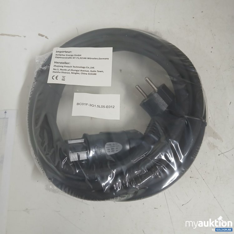 Artikel Nr. 875669: Betteri BC01 Balkonkraftwerk Kabel