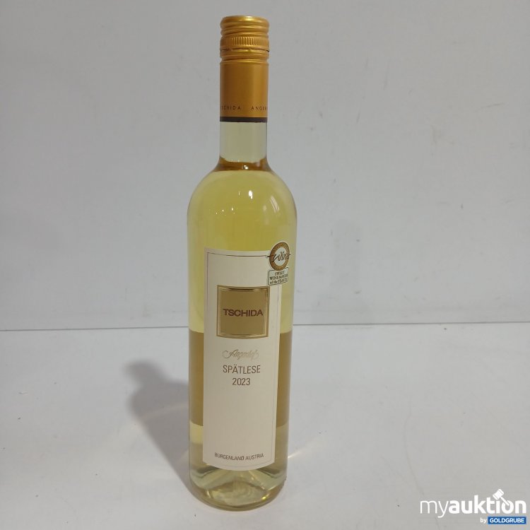 Artikel Nr. 878669: Tschida Angerhof Spätlese 750ml 