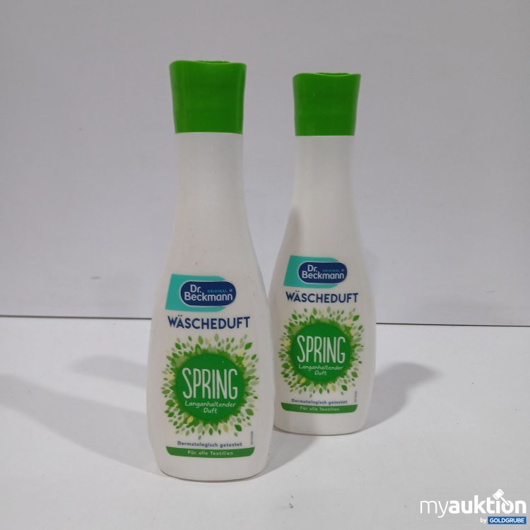 Artikel Nr. 883669 Artikel Nr. 883669: Dr.Beckmann Wäscheduft 2x250ml
