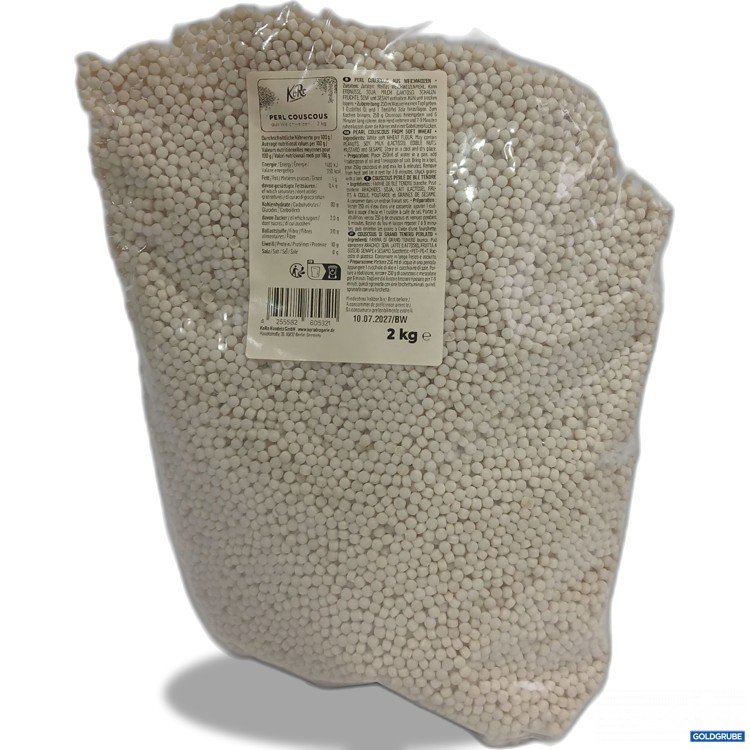 Artikel Nr. 885669: KoRo Perl Couscous 2kg 