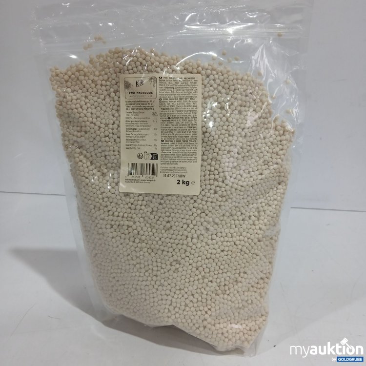 Artikel Nr. 885669: KoRo Perl Couscous 2kg 