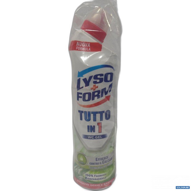Artikel Nr. 886669: Lysoform Tutto in 1 WC Gel 750ml