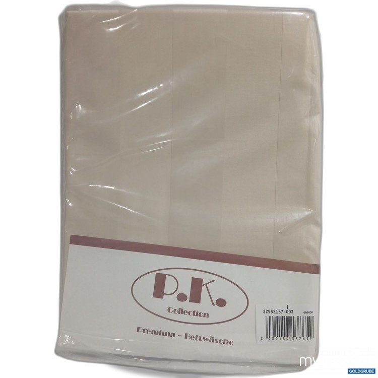 Artikel Nr. 890669: Pk Collection Bettwäsche 135x200cm 80x80cm 