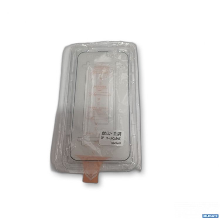 Artikel Nr. 892669: Displayschutzfolie Iphone 16 Promax