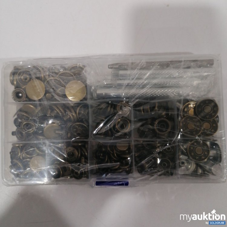 Artikel Nr. 898669 Artikel Nr. 898669: Diverses Knöpfe Set