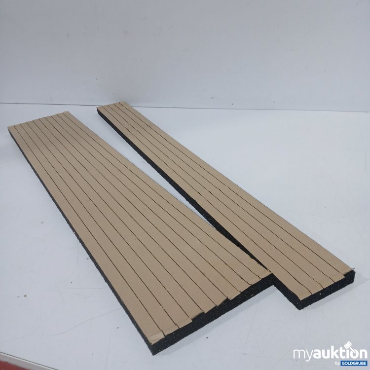 Artikel Nr. 899669: Bitu Dämpfungsband selbstklebend ca. 98x20cm ca. 101x10cm 