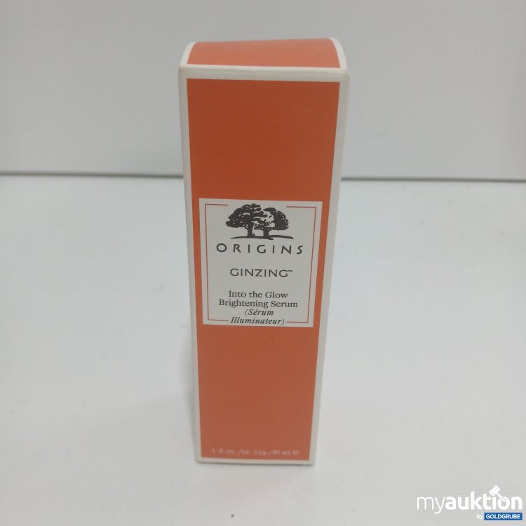 Artikel Nr. 900669: Origins Ginzing Serum 30ml