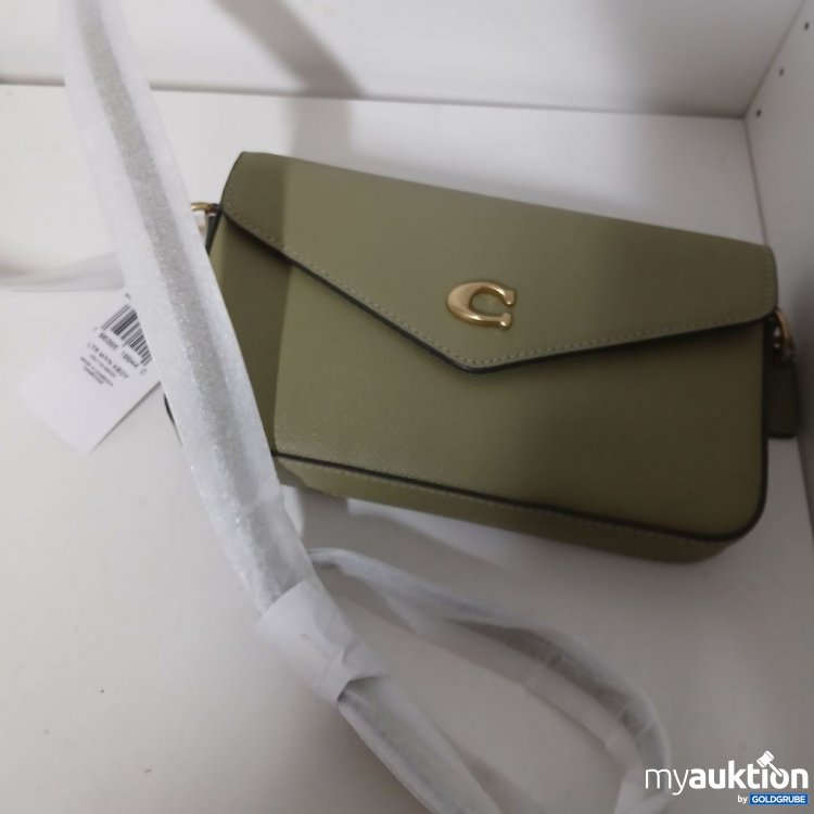 Artikel Nr. 920669: Coach Umhängetasche