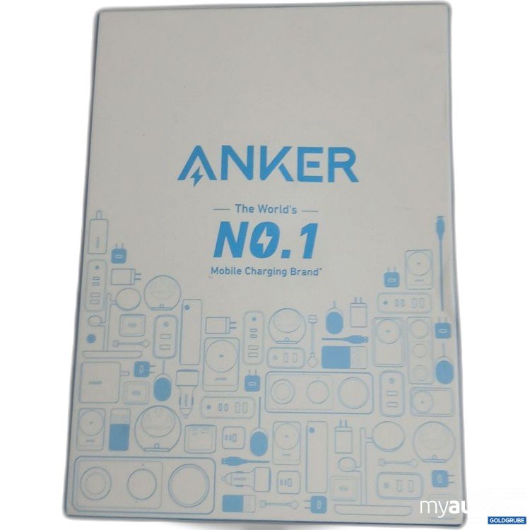 Artikel Nr. 922669: ANKER USB-C Hub 7-in-1 Dual Display A8371