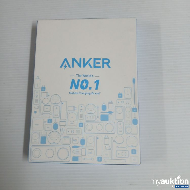 Artikel Nr. 922669: ANKER USB-C Hub 7-in-1 Dual Display A8371