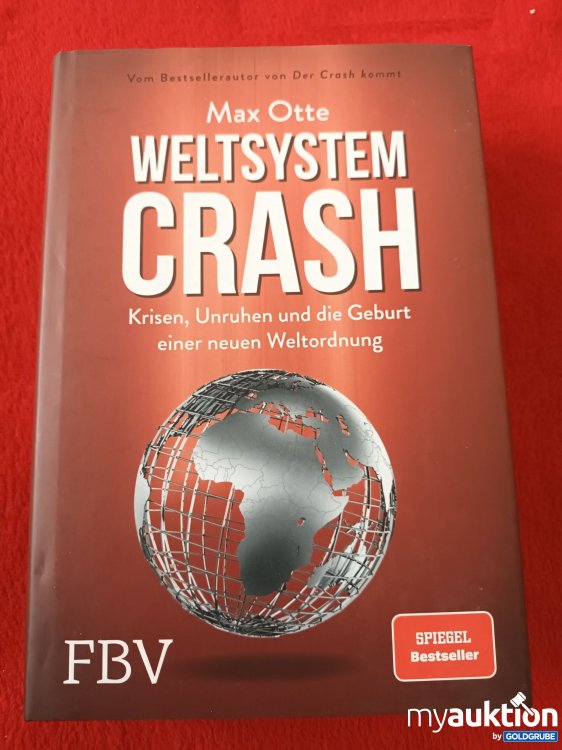 Artikel Nr. 923669: Weltsystem Crash