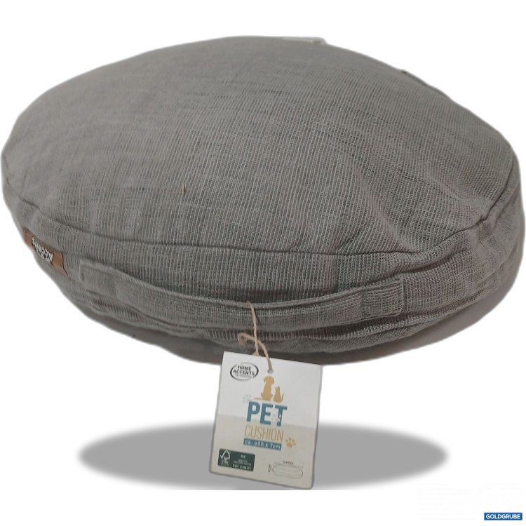 Artikel Nr. 929669: Pet Cushion ca 50cm Durchmesser, ca 7cm höhe 