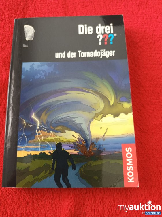 Artikel Nr. 940669: Die drei ??? und der Tornadojäger