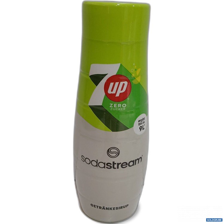 Artikel Nr. 950669: Sodastream 7up Zero Zucker 440ml