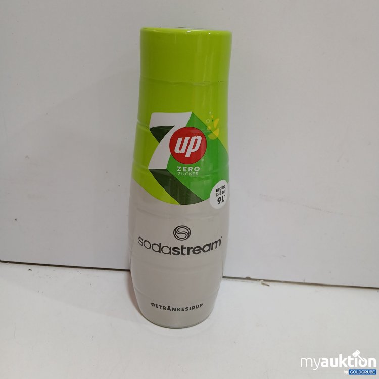 Artikel Nr. 950669: Sodastream 7up Zero Zucker 440ml