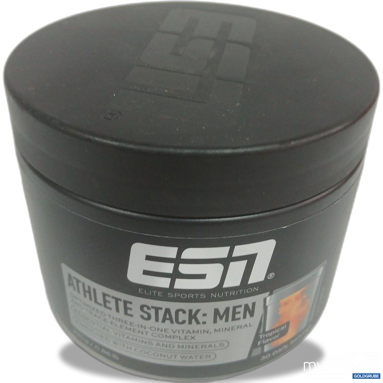 Artikel Nr. 952669: ESN Athlete Stack Men 390g