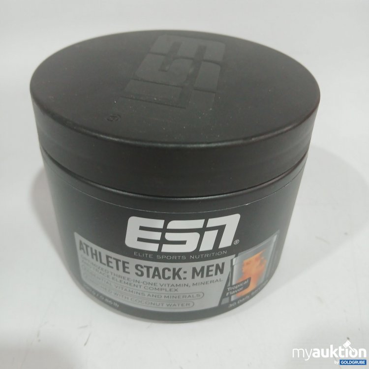 Artikel Nr. 952669: ESN Athlete Stack Men 390g