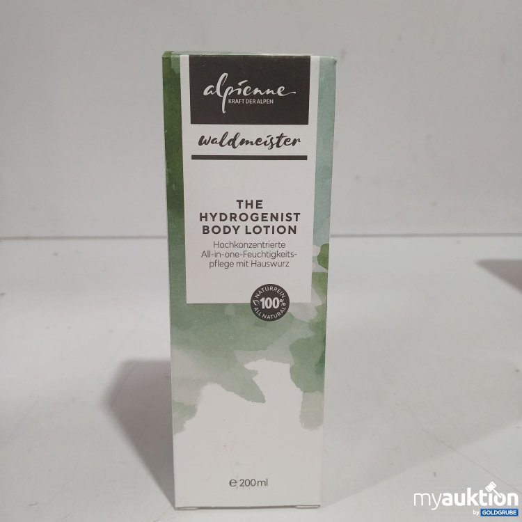 Artikel Nr. 956669: Alpienne Waldmeister The Hydrogenist Body Lotion 200ml 