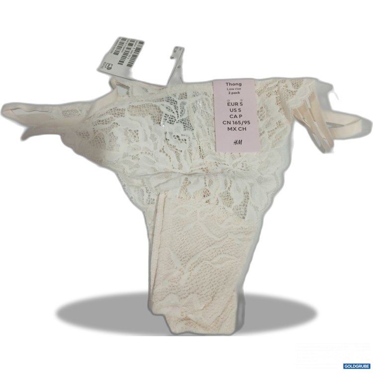 Artikel Nr. 963669: H&M Thong Low Rise 2Pack