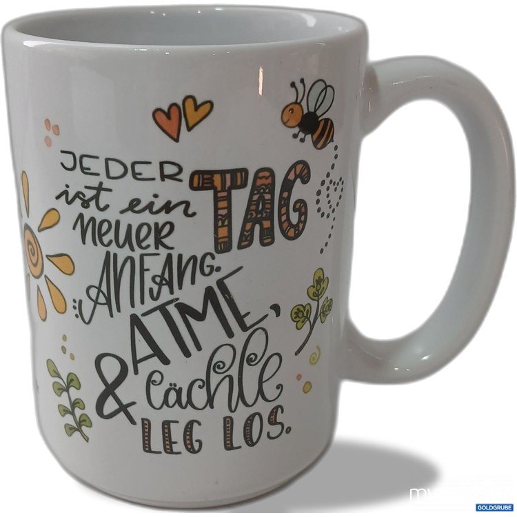Artikel Nr. 970669: Rollin'Art Tasse mit Aufdruck