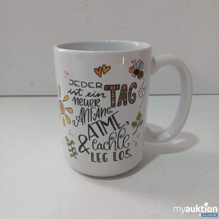 Artikel Nr. 970669: Rollin'Art Tasse mit Aufdruck